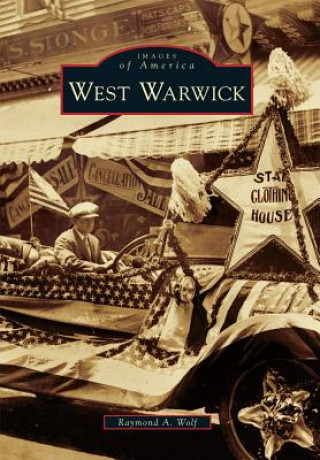 Kniha West Warwick Raymond A. Wolf