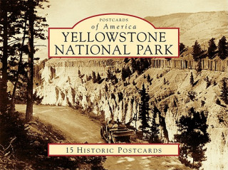 Carte Yellowstone National Park Jill Bullock