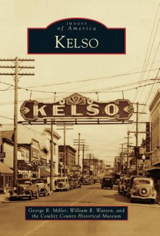 Carte Kelso George R. Miller