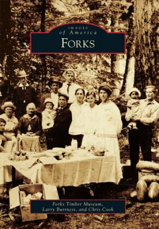 Könyv Forks Forks Timber Museum