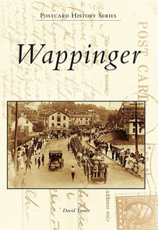 Книга Wappinger David Turner