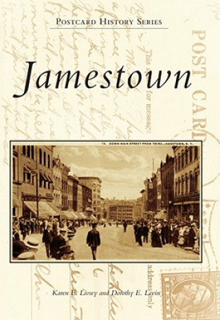 Könyv Jamestown Karen E. Livsey