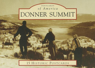 Knjiga Donner Summit Arthur Sommers