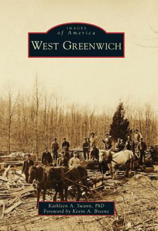 Knjiga West Greenwich Kathleen A. Swann