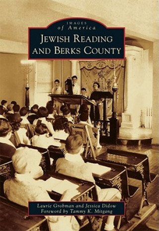 Carte Jewish Reading and Berks County Laurie Grobman