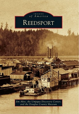 Libro Reedsport Jim Akre