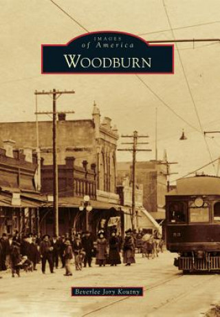 Könyv Woodburn Beverlee Jory Koutny