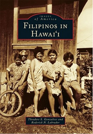 Kniha Filipinos in Hawai'i Theodore S. Gonzalves