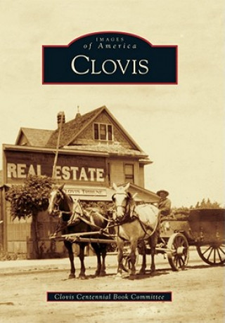 Carte Clovis Clovis Centennial Book Committee