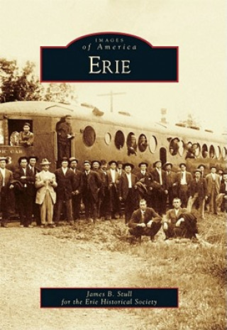 Kniha Erie James B. Stull