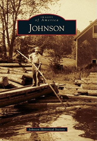 Kniha Johnson Johnson Historical Society