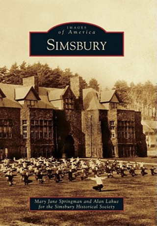Carte Simsbury Mary Jane Springman