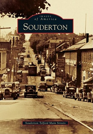 Carte Souderton Souderton Telford Main Streets