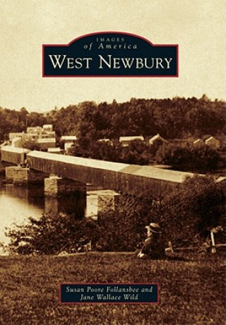 Kniha West Newbury Susan Poore Follansbee