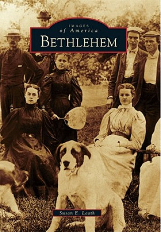 Book Bethlehem Susan E. Leath