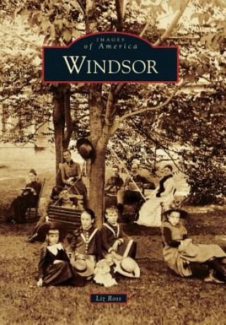 Книга Windsor Liz Ross