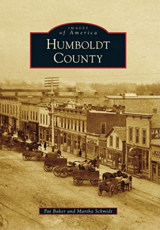Kniha Humboldt County Pat Baker