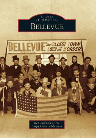 Livre Bellevue Ben Justman