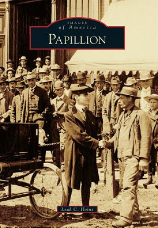 Könyv Papillion Leah C. Hoins
