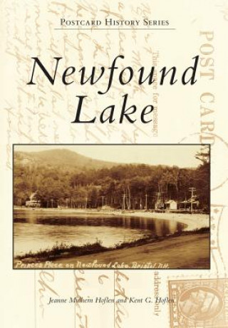 Kniha Newfound Lake Jeanne Mulhern Hoflen