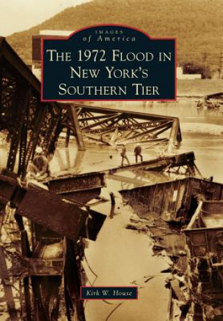 Книга The 1972 Flood in New York's Southern Tier Kirk W. House