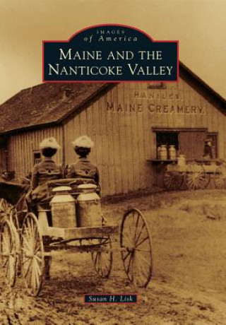 Kniha Maine and the Nanticoke Valley Susan H. Lisk