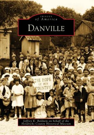 Livre Danville Jeffrey K. Baldwin