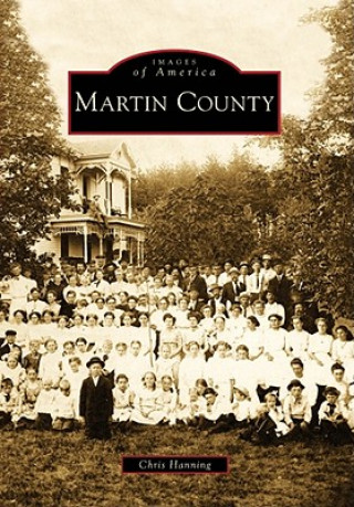 Könyv Martin County Chris Hanning
