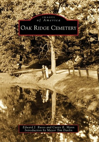 Libro Oak Ridge Cemetery Edward J. Russo