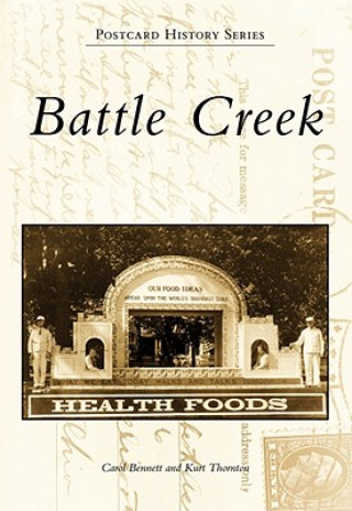 Book Battle Creek Carol Bennett