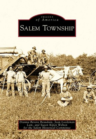 Buch Salem Township Dianna Berens Beaudoin