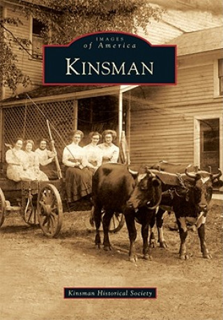 Kniha Kinsman Kinsman Historical Society