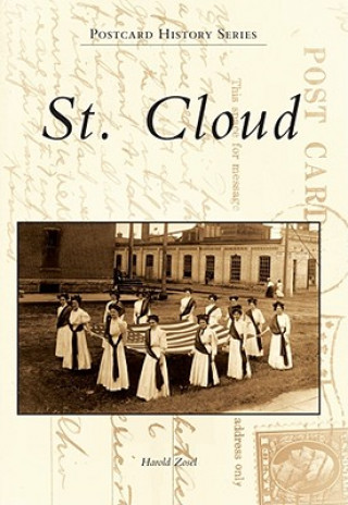 Knjiga St. Cloud Harold Zosel
