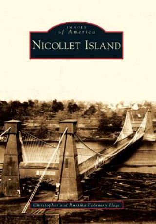 Carte Nicollet Island Christopher Hage