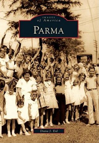 Kniha Parma Diana J. Eid