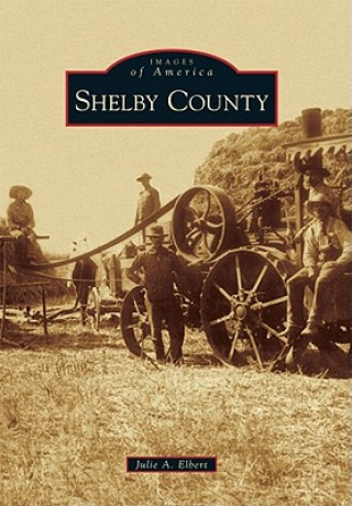 Kniha Shelby County Julie A. Elbert