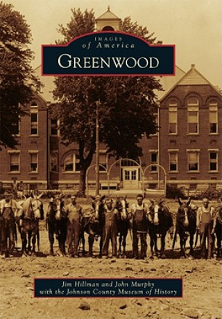 Kniha Greenwood Jim Hillman