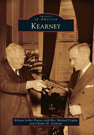 Βιβλίο Kearney Arlynn Leiber Presser