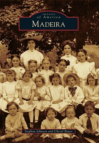 Kniha Madeira Stephan Johnson