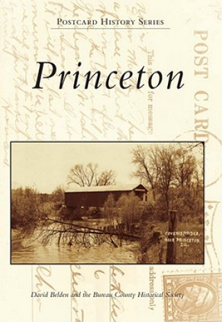 Book Princeton David A. Belden