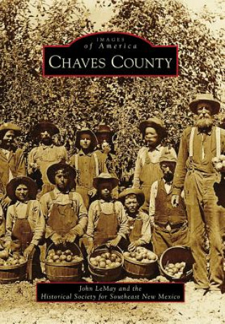 Könyv Chaves County John LeMay