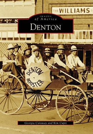 Book Denton Georgia Caraway