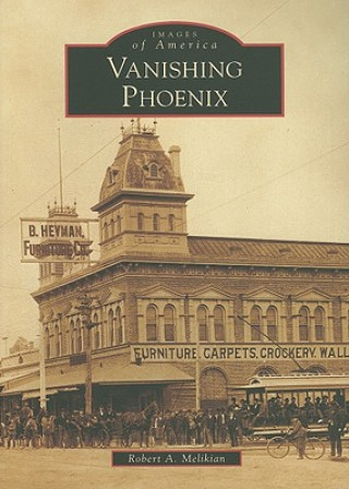 Könyv Vanishing Phoenix Robert A. Melikian