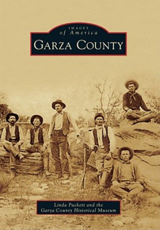 Könyv Garza County Linda Puckett