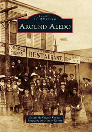 Libro Around Aledo Susan McKeague Karnes