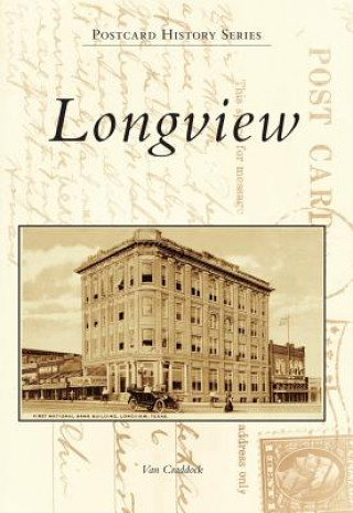 Knjiga Longview Van Craddock