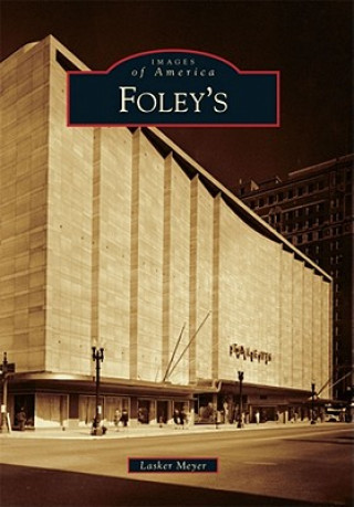 Kniha Foley's Lasker M. Meyer