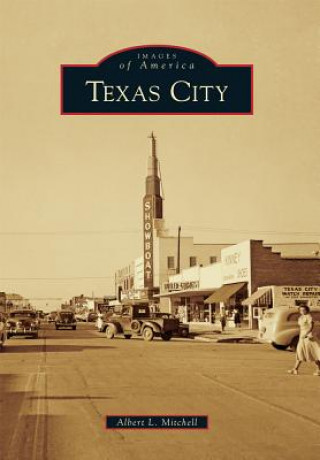 Könyv Texas City Albert L. Mitchell