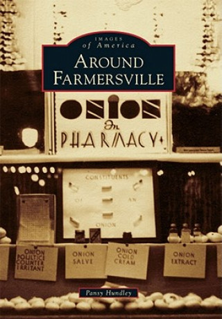 Carte Around Farmersville Pansy Hundley