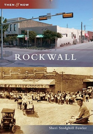 Книга Rockwall Sheri Stodghill Fowler